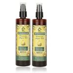 Sparsham Natural Moroccan Argan Oil Pack Of 2 (420ml)