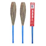 Monkey 555 XL Natural Grass Broom - Pack of 2