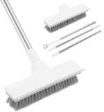 AARYANARI ENTERPRISE Floor Scrub Brush with Long Handle, 50