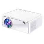AUN MovieTime 2K Ultra HD Smart Projector for Home 3GB RAM Android 11 .0 10000 Lumens WiFi Bluetooth Android Apps