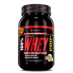 Spartan Nutrition Whey Protein Pro Series Sports Supplements - 2.2 LBS, French Vanilla