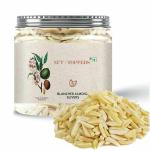 Nut Toppers Blanched Almond Slivers 200g