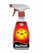 Greenplus Multinil spray for multi pests covers all type of Insects