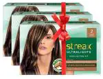 Streax Vibrant Blonde Highlights Kit, 60 G (Pack Of 3)