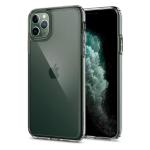 Spigen Crystal Clear TPU Ultra Hybrid Cover Case For For Iphone 11 Pro Max Case