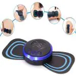 CONSONANTIAM Pain Relief Wireless Vibrating Massager Shoulder Legs Neck Back Massager