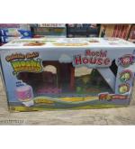 S TOYS HOUSE Moshi Monsters Moshi House Play Set