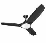 Havells Stealth Underlight 1250mm Ceiling Fan, Black