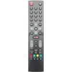 AKSHITA TRADING Remote Control for Skyworth TV with YouTube Function (Black)