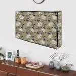 Star Weaves LED TV Cover For 80cm 32 Inch, AB32E10SS, Black - KUM152|Cover| Pillow Cover| Table Cover||Home Accessory|Home Appliances Accessory|Appliances Cover|Home Appliances Cover|led tv Cover|