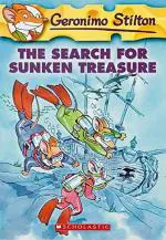 The Search for Sunken Treasure- 25 Geronimo Stilton Paperback - Geronimo Stilton, Scholastic Incorporated Reissue Edition (1 June 2006)