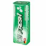 Impact Mints Sugar Free Spearmint Mints, 25g (Pack of 6)