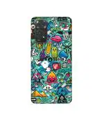 Casotec Crazy Design 3D Printed Hard Back Case Cover for Mi Redmi Note 11 / Redmi Note 11S