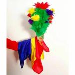 WIZERDY Birth of Flower Bouquets Magic Trick / One Bouquet to Four Bouquets Magic Prop