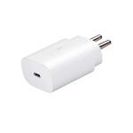 eKus 25 watt Super Fast Charger Adapter Only Compatible With A50|A50s|A51|A52|A70|A70s|A71|A72|A80|F62|M31s|M32|M51|M62 -White