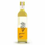 ESSENTIA EXTRACTS Cold-Pressed White Sesame Oil| 100% Pure| Edible| Glass Bottle (250ML)