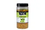 Jain Agro Food Traditional Regular Lasoda Achar Pickle (Pack of 1, 400 Gram)
