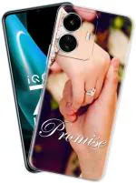 Fashionury Back Cover for iQOO Z6 Lite 5G (Multicolor, Grip Case, Silicon, Pack of: 1)