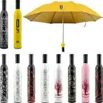 INSTAMART Bottle umbrella with cover