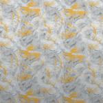 ORNER 3D textured Marble Design Wallpaper for Walls Non- Adhesive Wallpaper | Wall Paper for Wall Decor | Wall Stickers for Bedroom (56 Sq Ft.1 Roll) Multicolour MOSCHINO_ALC130