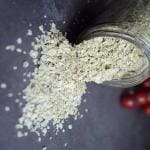 kwik snack Steel Cut Rolled Oats High in Fibre & Protein Pouch Pouch (200 g)