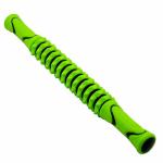 Skylight Muscle Roller Stick Body Massage Stick for Sore Muscle Pain Relief Soreness & Recovery, Cramping, Tightness, Soothing Cramp for Home Gym Fitness Massager - Assorted 45cms Long (Green)