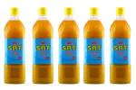 SRT Mahua Oil 1Ltr PET (Pack of 5)