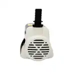 Olectra Cooler Water Pump Water Lifting Cooler Water Pump Motor Fountain Pump Motor (Black 18w)