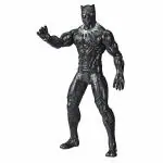 LITTLA Black Panther Action Figure (9.5 Inches, Multicolor), Toys for Kids Ages 4 and Up