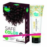 Vegetal Ammonia Free Hair Colour and Conditioner - Pack Of 2