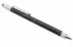 Ledos Black Level Indicator Multi-utility Ballpoint Pen with Screw Driver
