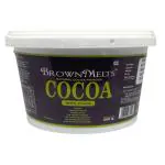 COCOA POWDER (NATURAL UNSWEETENED COCOA POWDER)