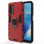 RUNICHA Back Cover for Realme GT Master Edition, Realme GT Master Edition 5G (Red, Shock Proof, Pack of: 1)