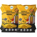 Beyond Snack Salt and Black Pepper Banana Chips 100 g (pack of 6)
