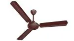 Havells Thrill Air ES 1200mm Ceiling Fan (Brown, Pack of 1)