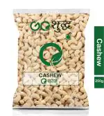 Goshudh Kaju 250 g Cashew