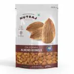 Nutraj California Almonds 250G (Pack Of 2)