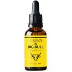 LUCACCI massage Oil | Ayurvedic Massage Oil for Men | restores energy & hardens the relaxing muscles | Shilajit, Jaiphal | 40 ml