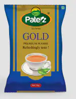 PATEL'Z TEA Organic Premium Mamri Tea for you | 1KG | [without any preservatives 100% Natural]
