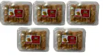 SS FOODS Pootharekulu Paper Sweet (Combo Pack of 5Box) - A16