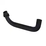 SMATAN Bajaj Discover 125 Silencer Bend Pipe (Black)