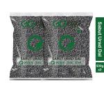 Goshudh Sabut Urad Dal 1 kg (500g X 2 Pack) Whole Urad