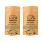 THE MMASALA BOX CO 100% Natural Tea Masala Chai Masala Powder with Authentic Taste 100gm - Pack of 2