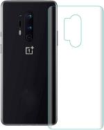 ISHANGEL Back Screen Guard for oneplus 8 pro (Pack of 1)