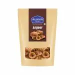 Aldeira Natural Dry Anjeer 250gm | Premium Dried Figs | Healthy Snack Pack of 1