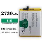 NAFS Battery Compatible With Vivo Y55 / Y55A {B-B1} Vivo Y55S / Y55L - 3300 mAh Capacity