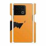 YAPZONE Jump from Mountains |Designer Printed Hard Back Cover for Oneplus 10 PRO 5G Premium & Attractive Case for Your Smartphone