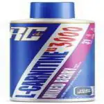 RONNIE COLEMAN RC LIQUID L-CARNITINE XS 3000 MG MIXED BERRY FLAVOUR | FAT LOSS SUPPLEMENT (473 ml)