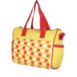 Vparents Yellow Diaper Bag