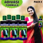 Phillauri Adivasi Herbal Premium Quality, Hair Regrowth, Hair Fall & Dandruff control Hair Oil (500 ml)